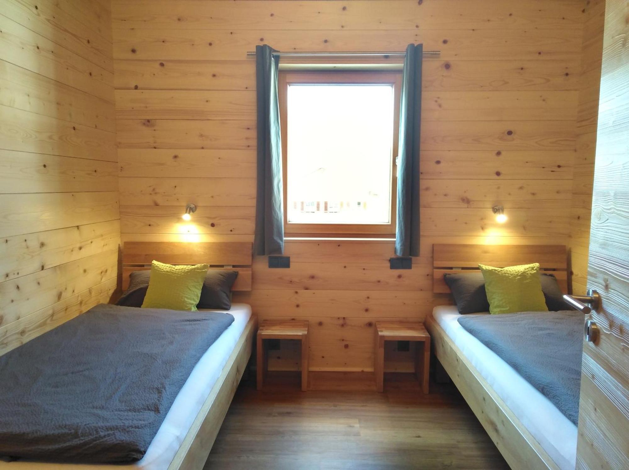 Walser Berg Chalets Riezlern Exterior photo