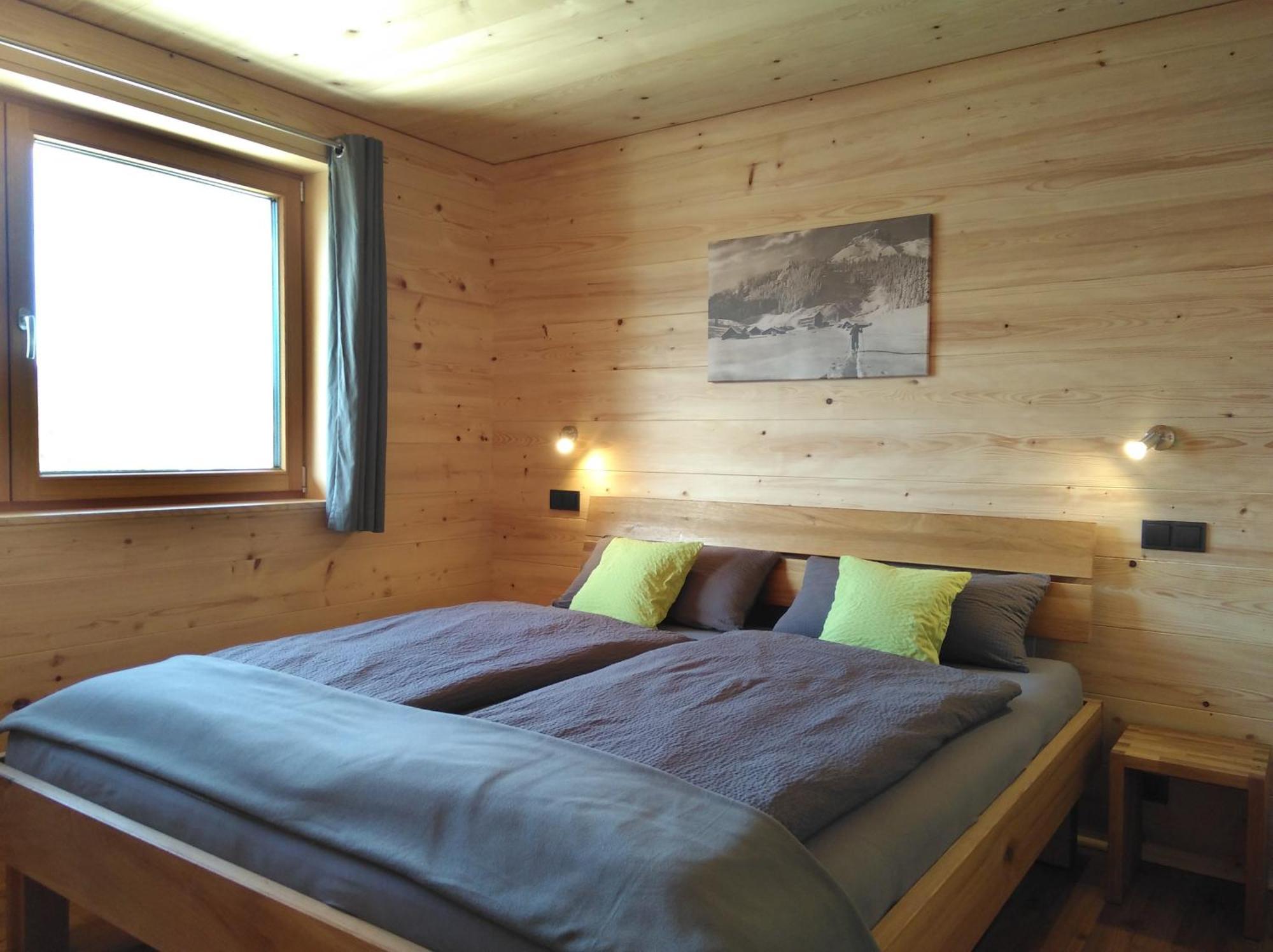 Walser Berg Chalets Riezlern Room photo