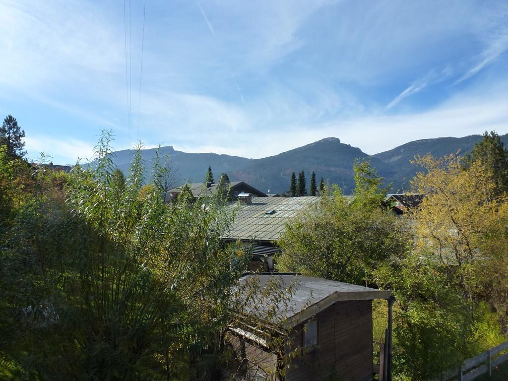 Walser Berg Chalets Riezlern Exterior photo