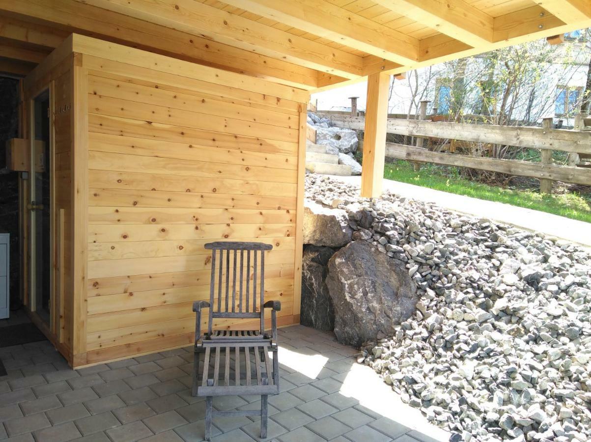 Walser Berg Chalets Riezlern Exterior photo